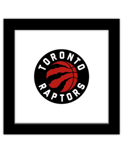 Gallery Pops NBA Toronto Raptors - Global Logo Wall Art