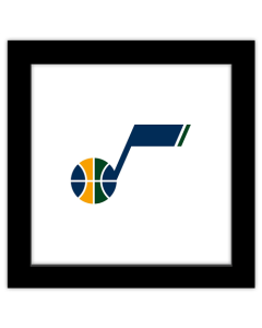 Gallery Pops NBA Utah Jazz - Primary Logo Wall Art