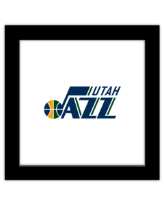 Gallery Pops NBA Utah Jazz - Global Logo Wall Art