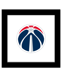 Gallery Pops NBA Washington Wizards - Primary Logo Wall Art