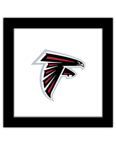 Gallery Pops NFL Atlanta Falcons - Primary Mark Wall Art