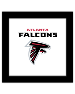 Gallery Pops NFL Atlanta Falcons - Primary Mark Logotype Wall Art