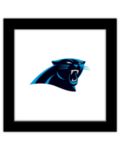 Gallery Pops NFL Carolina Panthers - Primary Mark Wall Art