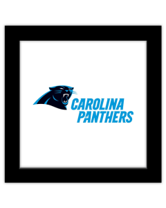 Gallery Pops NFL Carolina Panthers - Primary Mark Logotype Wall Art
