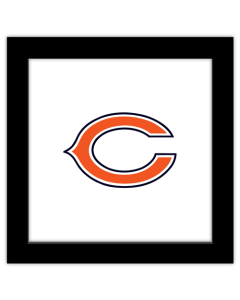Gallery Pops NFL Chicago Bears - Primary Mark - C Wall Art
