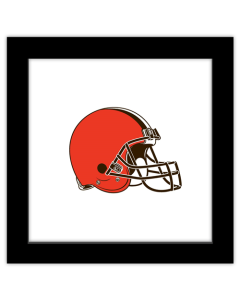 Gallery Pops NFL Cleveland Browns - Primary Mark Wall Art