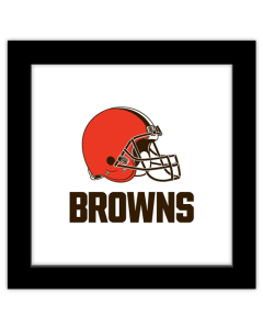 Gallery Pops NFL Cleveland Browns - Primary Mark Logotype Wall Art