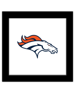 Gallery Pops NFL Denver Broncos - Primary Mark Wall Art