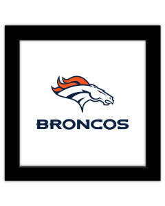 Gallery Pops NFL Denver Broncos - Primary Mark Logotype Wall Art