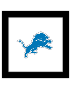 Gallery Pops NFL Detroit Lions - Primary Mark Wall Art