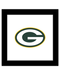 Gallery Pops NFL Green Bay Packers - Primary Mark Wall Art