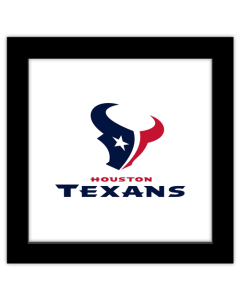 Gallery Pops NFL Houston Texans - Primary Mark Logotype Wall Art