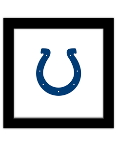 Gallery Pops NFL Indianapolis Colts - Primary Mark Wall Art