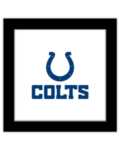 Gallery Pops NFL Indianapolis Colts - Primary Mark Logotype Wall Art