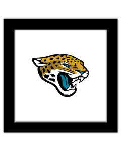 Gallery Pops NFL Jacksonville Jaguars - Primary Mark Wall Art