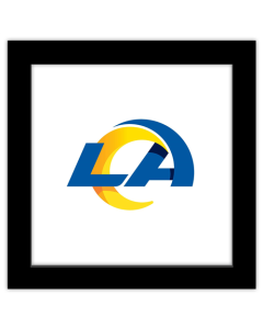 Gallery Pops NFL Los Angeles Rams - Primary Mark Wall Art