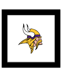 Gallery Pops NFL Minnesota Vikings - Primary Mark Wall Art