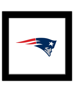 Gallery Pops NFL New England Patriots - Primary Mark Wall Art
