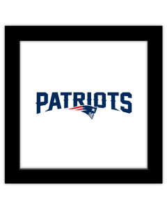 Gallery Pops NFL New England Patriots - Primary Mark Logotype Wall Art