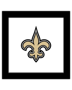 Gallery Pops NFL New Orleans Saints - Primary Mark Wall Art