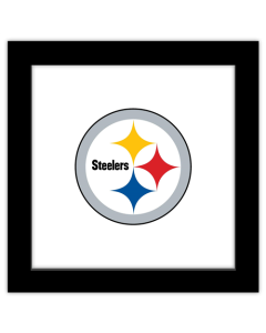 Gallery Pops NFL Pittsburgh Steelers - Primary Mark Wall Art