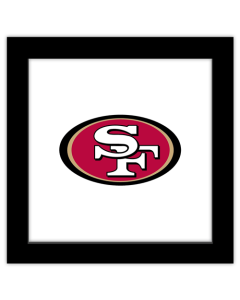 Gallery Pops NFL San Francisco 49ers - Primary Mark Wall Art