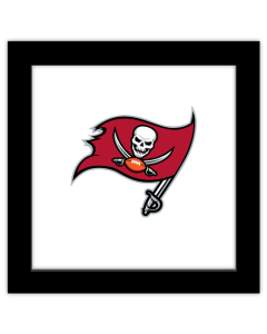 Gallery Pops NFL Tampa Bay Buccaneers - Primary Mark Wall Art