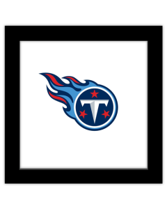 Gallery Pops NFL Tennessee Titans - Primary Mark Wall Art