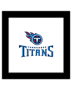 Gallery Pops NFL Tennessee Titans - Primary Mark Logotype Wall Art
