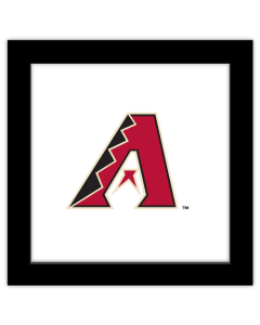 Gallery Pops MLB Arizona Diamondbacks - Primary Club Logo Wall Art