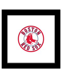 Gallery Pops MLB Boston Red Sox - Secondary Club Logo #2 Wall Art
