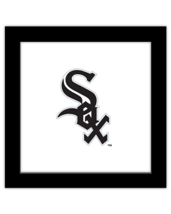 Gallery Pops MLB Chicago White Sox - Primary Club Logo Wall Art