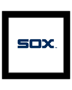 Gallery Pops MLB Chicago White Sox - Alternate Cap Logo Wall Art