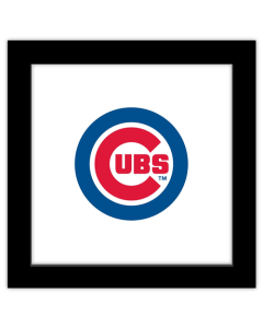 Gallery Pops MLB Chicago Cubs - Primary Club Logo Wall Art