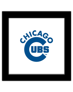 Gallery Pops MLB Chicago Cubs - Alternate Cap Logo Wall Art
