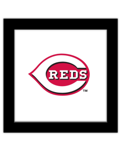 Gallery Pops MLB Cincinnati Reds - Primary Club Logo Wall Art