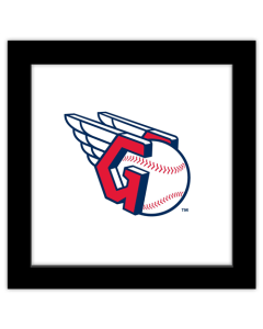 Gallery Pops MLB Cleveland Guardians - Primary Club Logo Wall Art