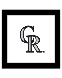 Gallery Pops MLB Colorado Rockies - Primary Club Logo Wall Art