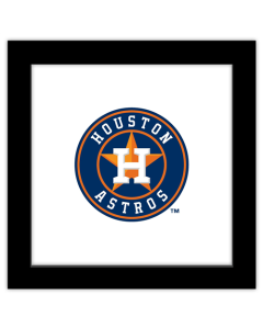 Gallery Pops MLB Houston Astros - Primary Club Logo Wall Art