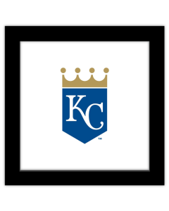 Gallery Pops MLB Kansas City Royals - Primary Club Logo Wall Art