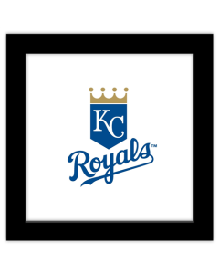 Gallery Pops MLB Kansas City Royals - Secondary Club Logo Wall Art