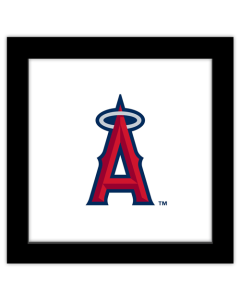 Gallery Pops MLB Los Angeles Angels - Primary Club Logo Wall Art