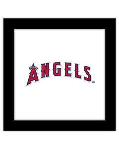 Gallery Pops MLB Los Angeles Angels - Secondary Club Logo Wall Art