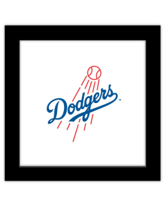 Gallery Pops MLB Los Angeles Dodgers - Primary Club Logo Wall Art
