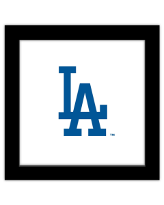 Gallery Pops MLB Los Angeles Dodgers - Jersey Sleeve Logo Wall Art