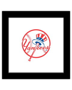 Gallery Pops MLB New York Yankees - Primary Club Logo Wall Art