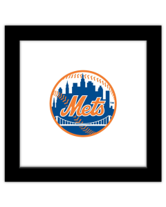 Gallery Pops MLB New York Mets - Primary Club Logo Wall Art