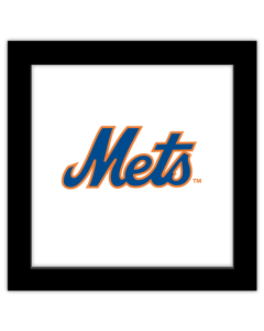 Gallery Pops MLB New York Mets - Secondary Club Logo Wall Art