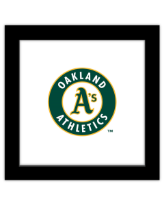 Gallery Pops MLB Oakland Athletics - Primary Club Logo Wall Art