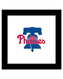 Gallery Pops MLB Philadelphia Phillies - Primary Club Logo Wall Art